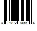Barcode Image for UPC code 840122906596. Product Name: Rare Beauty by Selena Gomez Soft Pinch Luminous Powder Blush Happy 0.098 oz / 2.8 g