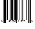 Barcode Image for UPC code 840236112760