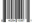 Barcode Image for UPC code 840254100671. Product Name: Ray Cook Silver Ray Chipper Golf
