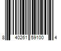 Barcode Image for UPC code 840261591004