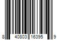 Barcode Image for UPC code 840803163959