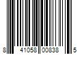 Barcode Image for UPC code 841058008385. Product Name: Edgewell Personal Care Schick Intuition 4-Blade Lemon Berry Breeze Razor Cartridge Refills  6ct  Lather & Shave In One Step  With Organic Lemon