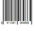 Barcode Image for UPC code 8411061064665. Product Name: Bad Boy Men 2 Piece Gift Set - 3.4 Oz Eau De Toilette Spray By Carolina Herrera
