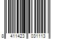 Barcode Image for UPC code 8411423031113. Product Name: Majestic Bodegas Olarra 'Cerro AÃ±on' Rioja DOCa Reserva 2019