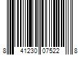Barcode Image for UPC code 841230075228. Product Name: Tempur-Pedic LuxeBreezeÂ® 13" Medium Hybrid Mattress