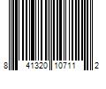 Barcode Image for UPC code 841320107112. Product Name: Alaffia Body Wash Ultra Hydrating Normal to Dry Skin Coconut Lime 32 fl oz 950 ml
