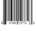 Barcode Image for UPC code 841320107723