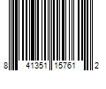 Barcode Image for UPC code 841351157612