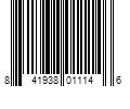 Barcode Image for UPC code 841938011146