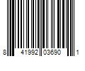 Barcode Image for UPC code 841992036901