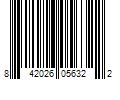 Barcode Image for UPC code 842026056322