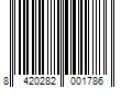Barcode Image for UPC code 8420282001786. Product Name: Salerm Cosmetics Salerm Capillary Mask Wheat Germ 200 ml / 191 g / 6.74 Oz for Dry Hair