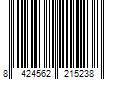 Barcode Image for UPC code 8424562215238. Product Name: GLOSSA (SPA) Raffaella Milanesi - Cantate Per Il Cardinal Ottoboni: Italian III - Classical - CD