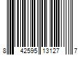 Barcode Image for UPC code 842595131277