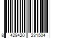 Barcode Image for UPC code 8429420231504. Product Name: ISDIN Fusion Water Colour Light