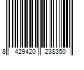 Barcode Image for UPC code 8429420238350. Product Name: ISDIN Isdinceutics Retinal Advanced Dual-Phase Night Serum with Retinaldehyde 1.7 oz