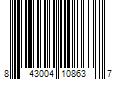 Barcode Image for UPC code 843004108637. Product Name: Pat McGrath Labs Divine Blush Paradise Venus