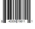 Barcode Image for UPC code 843309198111. Product Name: VeeFriends Collectible 6" Vinyl Collection, Created for Macy's - Person