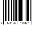 Barcode Image for UPC code 8434486441507