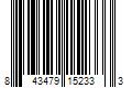 Barcode Image for UPC code 843479152333