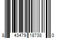 Barcode Image for UPC code 843479187380. Product Name: FAO Schwarz Social Star Selfie Light Stand