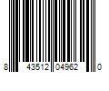 Barcode Image for UPC code 843512049620. Product Name: Jeffrey Alexander Katharine 5 Inch Center to Center Handle Cabinet
