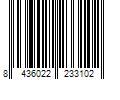 Barcode Image for UPC code 8436022233102. Product Name: The Far Country [ NON-USA FORMAT  PAL  Reg.0 Import - Spain ]