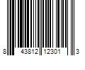Barcode Image for UPC code 843812123013. Product Name: Kodak Film Scanner 5-in Screen Usb Type C | RODFS50