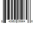 Barcode Image for UPC code 843953059646. Product Name: Spanx Power Capris