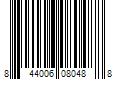 Barcode Image for UPC code 844006080488