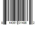 Barcode Image for UPC code 844061014862. Product Name: Perry Ellis 18 by Perry Ellis BODY SPRAY 6 OZ for MEN