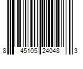 Barcode Image for UPC code 845105240483