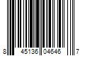 Barcode Image for UPC code 845136046467
