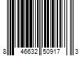 Barcode Image for UPC code 846632509173
