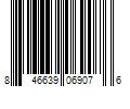 Barcode Image for UPC code 846639069076. Product Name: Kraus WasteGuard 3/4 HP Continuous Feed Garbage Disposal