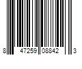 Barcode Image for UPC code 847259088423. Product Name: Project Source 4000-sq ft Impulse Spike Lawn Sprinkler | 8842