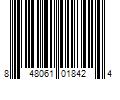Barcode Image for UPC code 848061018424