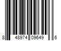 Barcode Image for UPC code 848974096496. Product Name: TAL Stainless Steel Ranger Water Bottle 40 fl oz  Black