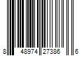 Barcode Image for UPC code 848974273866