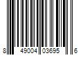 Barcode Image for UPC code 849004036956. Product Name: CLASSIC SP COMBO