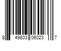 Barcode Image for UPC code 849803060237. Product Name: the phantom ghost who walks grey australia exclusive pop! vinyl figure