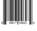 Barcode Image for UPC code 849817046234