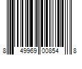 Barcode Image for UPC code 849969008548