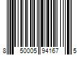 Barcode Image for UPC code 850005941675. Product Name: Remedy Drinks USA LLC Remedy Kombucha Raspberry Lemonade Low Calorie Sugar Free  11.2 oz Can