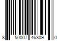Barcode Image for UPC code 850007463090