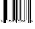 Barcode Image for UPC code 850023621580