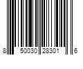 Barcode Image for UPC code 850030283016. Product Name: LolaVie Perfecting Leave-In