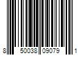 Barcode Image for UPC code 850038090791