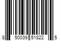 Barcode Image for UPC code 850039518225. Product Name: Tower 28 Beauty Swipe Serum Concealer in Shade 6.0 Ie - Medium with Light Neutral Undertones
