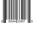 Barcode Image for UPC code 850044339075. Product Name: Amyris Clean Beauty  Inc. 4U by Tia MultiUse Hair Oil with Vitamin E and Hemi15  2 fl oz
